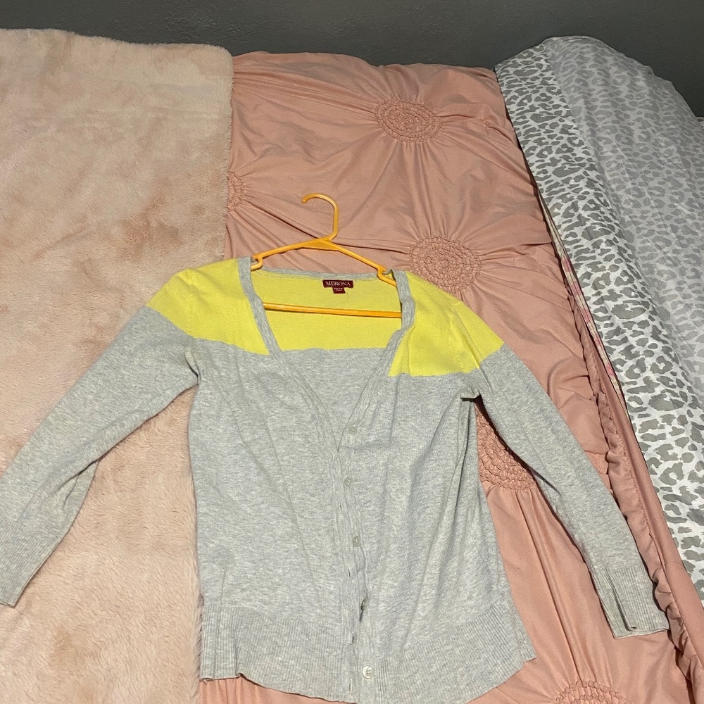 Merona cardigan